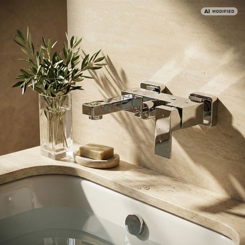 Robinet baignoire encastré - robinet, de