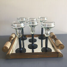 6 jolis Verres à Porto