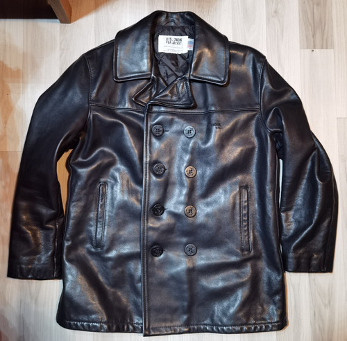 Schott caban 740n - schott, 42