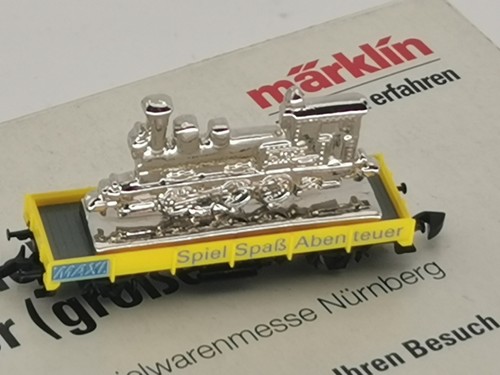 Märklin échelle wagon plat - mÄrklin,