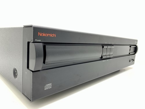 Nakamichi lecteur player - nakamichi,