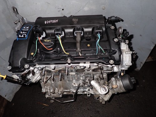 Moteur mini n14b16a 103tkm - 103tkm, 1,6