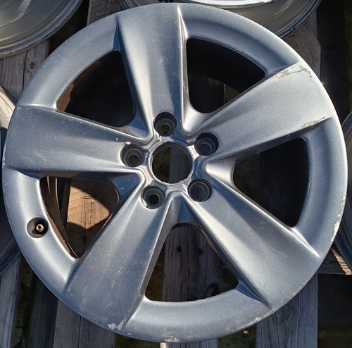 Jante alu audi 17 - ii, (2)