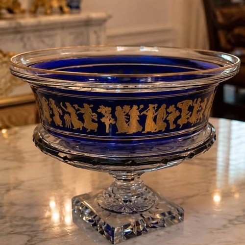 Val saint lambert crystal - saint,