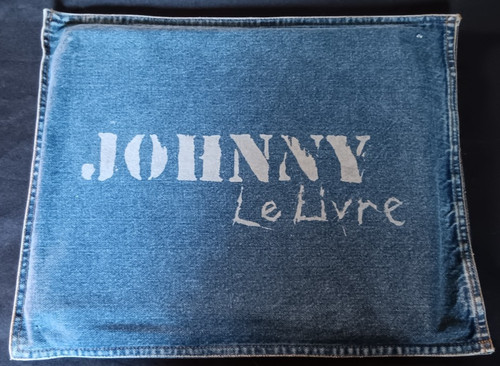 Johnny hallyday livre - hallyday-, le