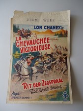SERIAL /1932/LA CHEVAUCHEE