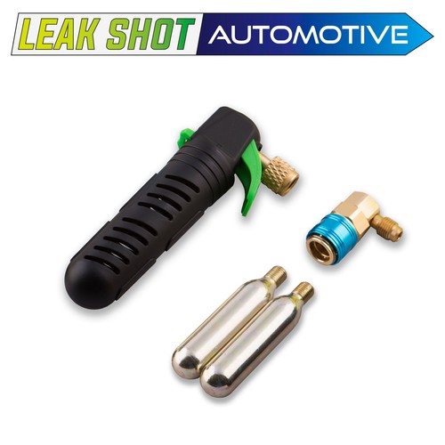 Leak shot automotive - automotive,