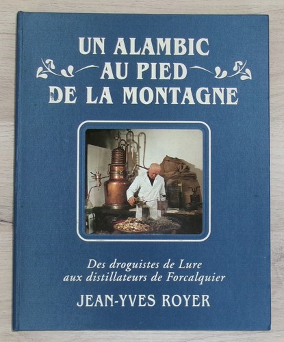 Alambic pied de - alambic,