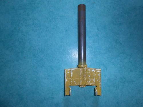 Fourche solex 5000 jaune - de,