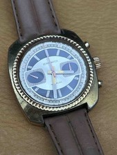 Montre chronographe vintage