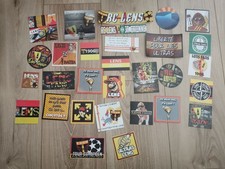 Stickers  Lens fans ultra supporter foot club écharpe kop RCL club RC red tigers