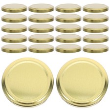  50 Pcs Couvercles Buccaux