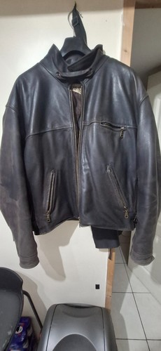 Blouson cuir moto - blouson,