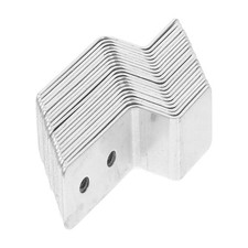  20 pièces Clips de support de cadre photo Clips de fixation de dessus de table