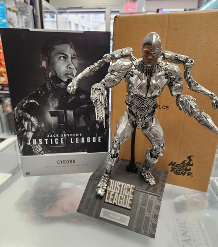 Figurine hot toys tms057 - figurine,