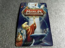 MERLIN L'ENCHANTEUR - CARTE