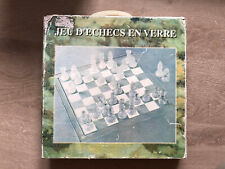 jeu d'Echecs (pions et plateau