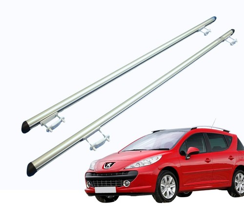 Barres toit porte bagages - barres,