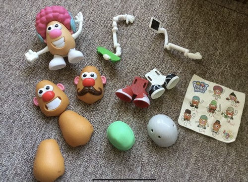 Monsieur patate lot - lot, 3