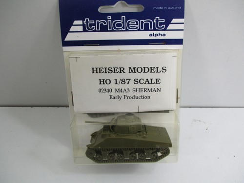 02340 heiser models m4a3 - heiser,