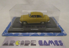 VOITURE 1/43 BLAKE & MORTIMER