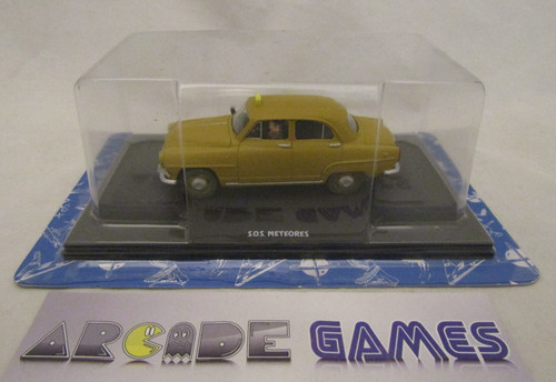 Voiture blake mortimer - voiture, 1/43