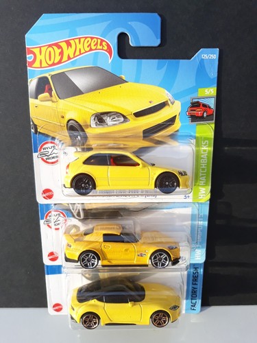 Hotwheels 2022 jdm cars - hotwheels,