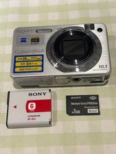Sony Cybershot DSC-W170 10.1MP