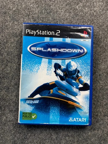 Splashdown ps2 - –,