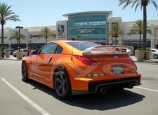 FOR Nissan 350 Z  AILERON /