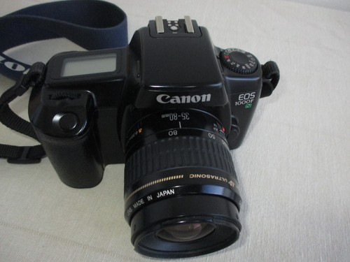 Canon eos 1000f - eos,