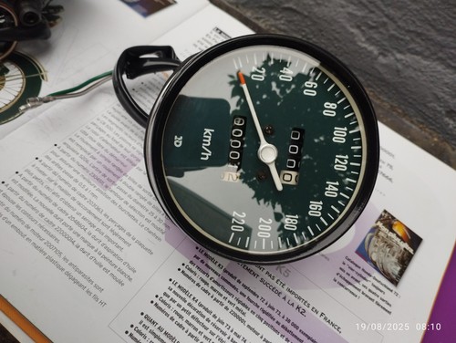 Compteur honda 750 1974 - cb, k2