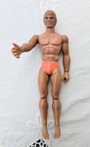 Big jim mannequin - -, jeff