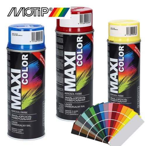 Peinture aérosol ral - aérosol,