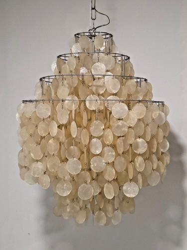 Lustre plafonnier - lustre,