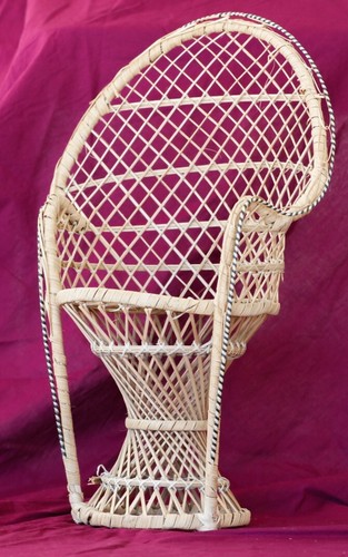 Fauteuil emmanuelle rotin - emmanuelle, en