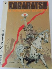 BD KOGARATSU 3  Le Printemps
