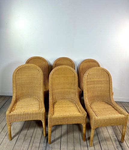 Chaises vintage - chaises,
