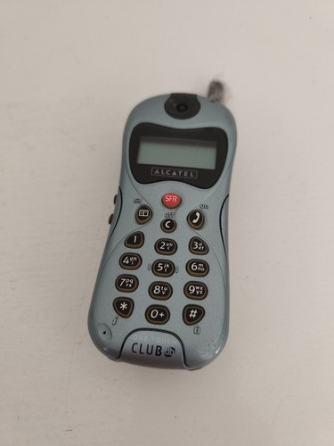 Alcatel one touch club ancien - one,