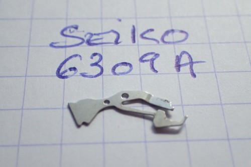 Seiko 6309a ressort - 6309a, de