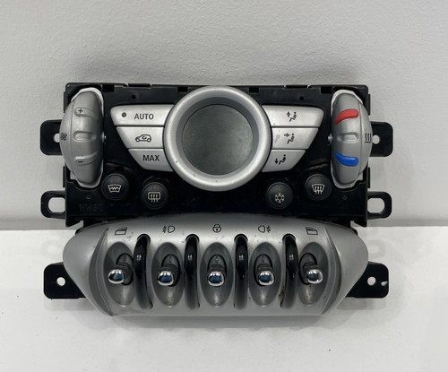 Commande chauffage mini - chauffage,