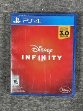 Disney Infinity 3.0 Edition Sony PlayStation 4 PS4 Video Game Marvel Star Wars