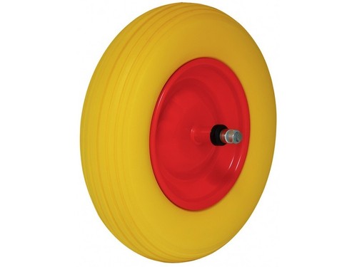 Roue pleine rechange - roue,