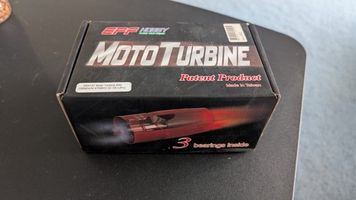 Epf hobby d64101 moto - d64101, turbine
