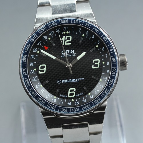 Montre automatique homme oris - automatique,