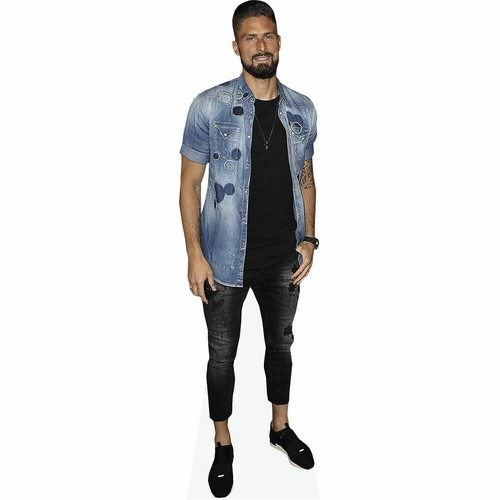 Olivier giroud - olivier, (jeans)
