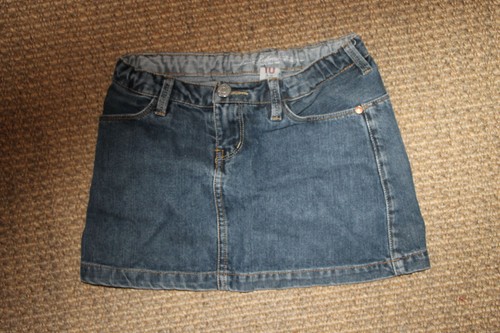 Jupe jeans bellerose taille - jupe, 10