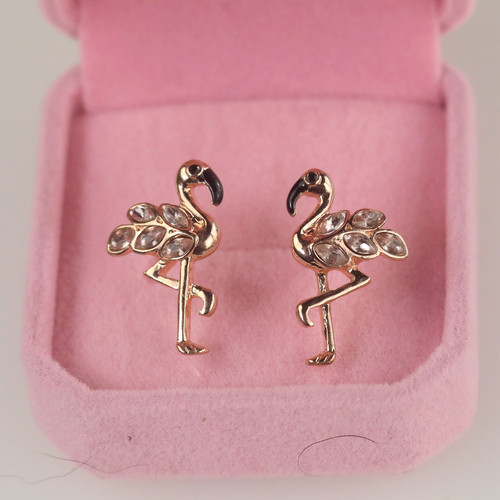 Boucles oreilles clous puces - clous,