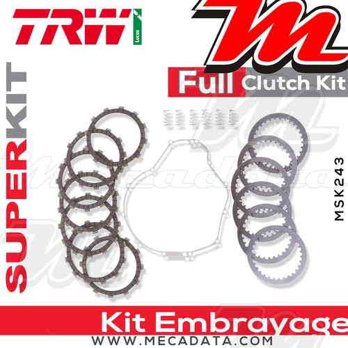 Superkit embrayage kawasaki - embrayage, ~
