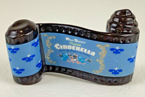 Disney film reel opening title - opening,